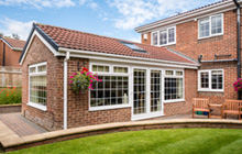Wilmslow Park house extension leads
