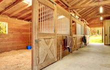 Wilmslow Park stable construction leads